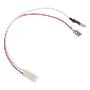 Strom-Temperaturbegrenzer am Melitta Barista Mahlwerk