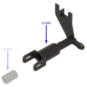 Fluid-Kaffeeanschluss Brüheinheit 67944