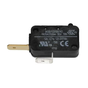 Mikroschalter Einschaltknopf