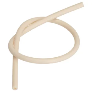 Silikon Gewebeschlauch 6,5x3x440mm für Jura Kaffeevollautomat