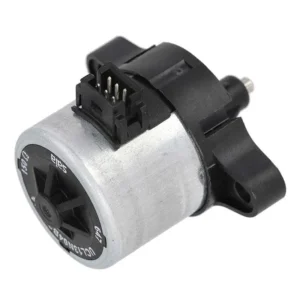 Jura Schrittmotor zu Ventiports