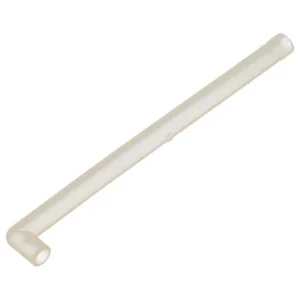 Formschlauch Silikon 130mm mit Winkelanschluss