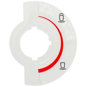 Jura Skalascheibe transparent