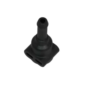 Fluid Nippel am Erhitzer