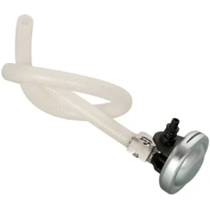 Jura Membranregler V3 mit Schlauch