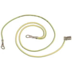 Jura Mf-Litze EU gelb-grün am Thermoblock