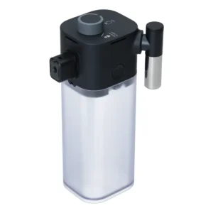 Milchkaraffe komplett für DeLonghi Nespresso Vertuo Lattissima