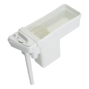 Milchbehälter weiß für DeLonghi EC 650 und EC 750