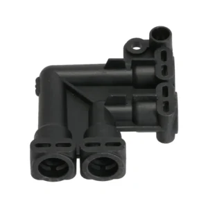 Fluid-Verteiler Auslauf für Jura ENA 8 Kaffeevollautomat