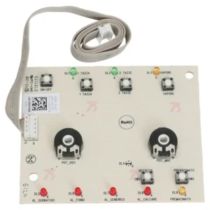 Steuerelektronik für DeLonghi ESAM Kaffeevollautomat