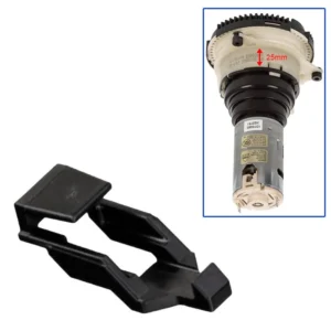 Mahlwerk Halter Temperaturfühler V2