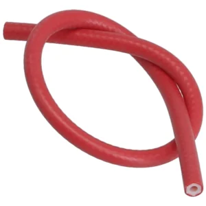 Gewebeschlauch rot 6.5x3.0x344 mm für Nivona