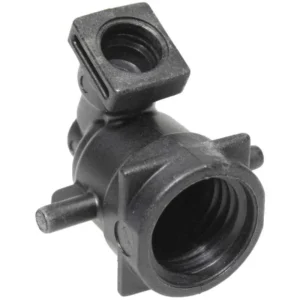 Fluid Anschluss für Brüheinheit Nespresso