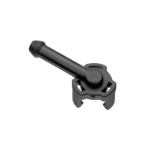 Saeco Stecker schwarz Ventil