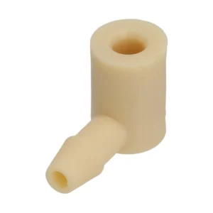 Raccord 90° an der Pumpe