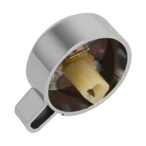 Drehknopf Dampf- Heisswasser Saeco Poemia Espressomaschine