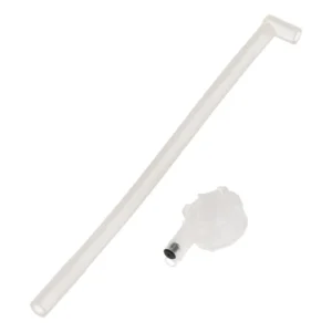 Schlauch 190mm mit Flowmeter für DeLonghi Vertuo