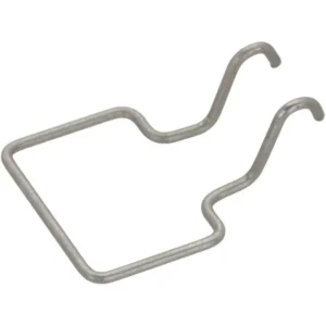 Kontaktfeder für die Heizplatte Bosch Kaffeevollautomat