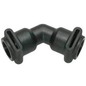 DeLonghi Verbinder, Fluid-Anschluss, V-Form 55° V2