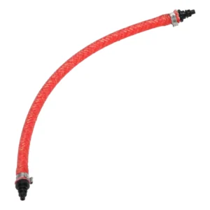 Gewebeschlauch 300mm mit Nippel für DeLonghi EC 9155