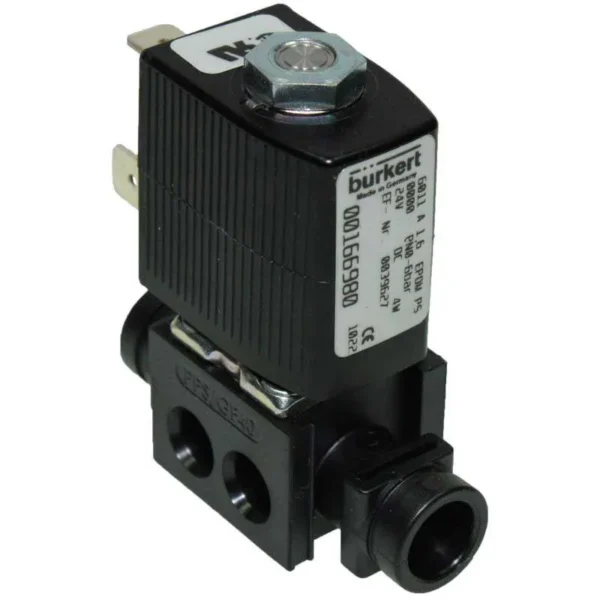 Jura Magnetventil 24V DC2/2 166980 für X9