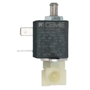 Solenoidový ventil DeLonghi, solenoidový ventil pro plnoautomatické kávovary ECAM