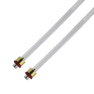 Druckschlauch Nespresso 220mm mit Dichtung