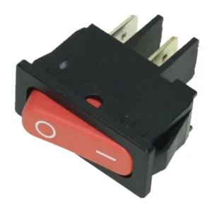 Netzschalter für Miele Kaffeevollautomat