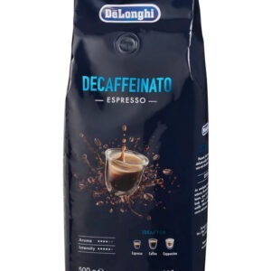 Delonghi entkoffeinierte Kaffeebohnen 500g