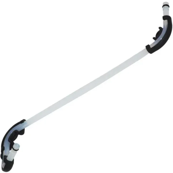 Bosch Teflonschlauch Dampf middle low mit Einführung