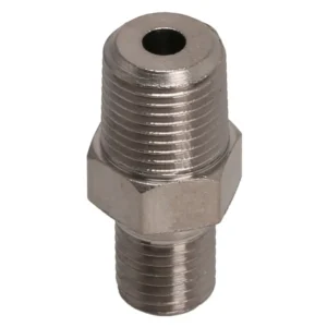 Saeco Schraubverbinder für Teflonschlauch