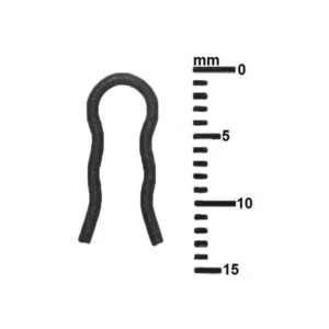 Schlauchsicherungssplint für Bosch Vero Kaffeemaschinen