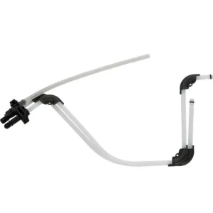 Kupplung für den Bosch Milchaufschäumer