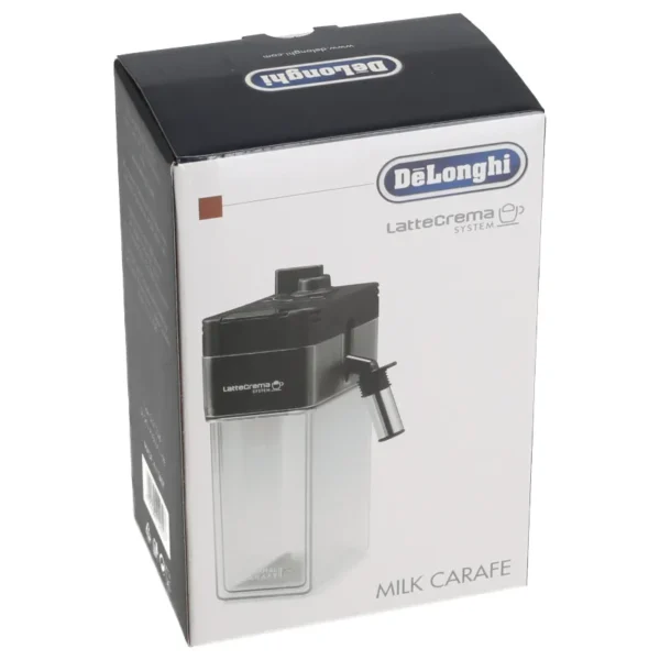 Milchkaraffe für DeLonghi ECAM 610.7x.MB Kaffeevollautomat
