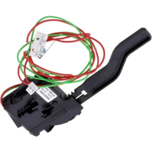 Pulvermengenerkennung mit Mikroschalter