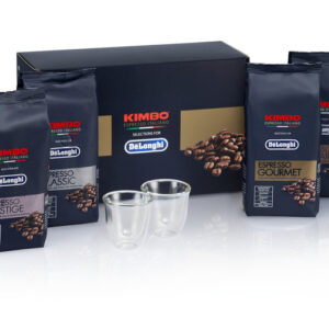 DeLonghi Kaffee-Degustations-Set