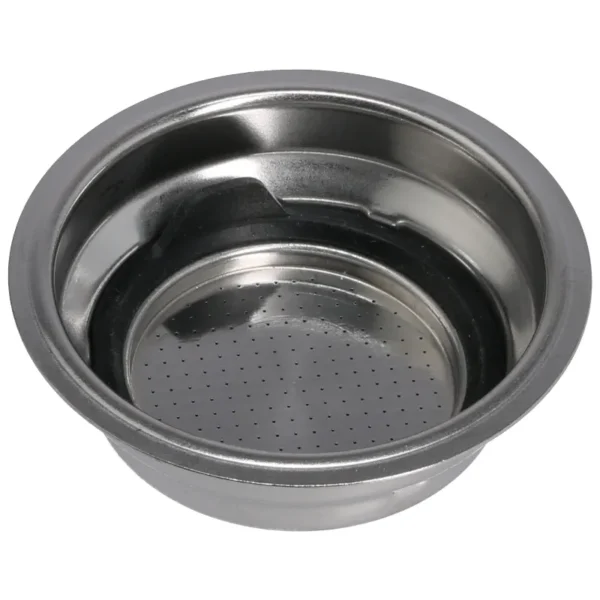 Filtereinsatz für DeLonghi Siebträger 1 Tasse